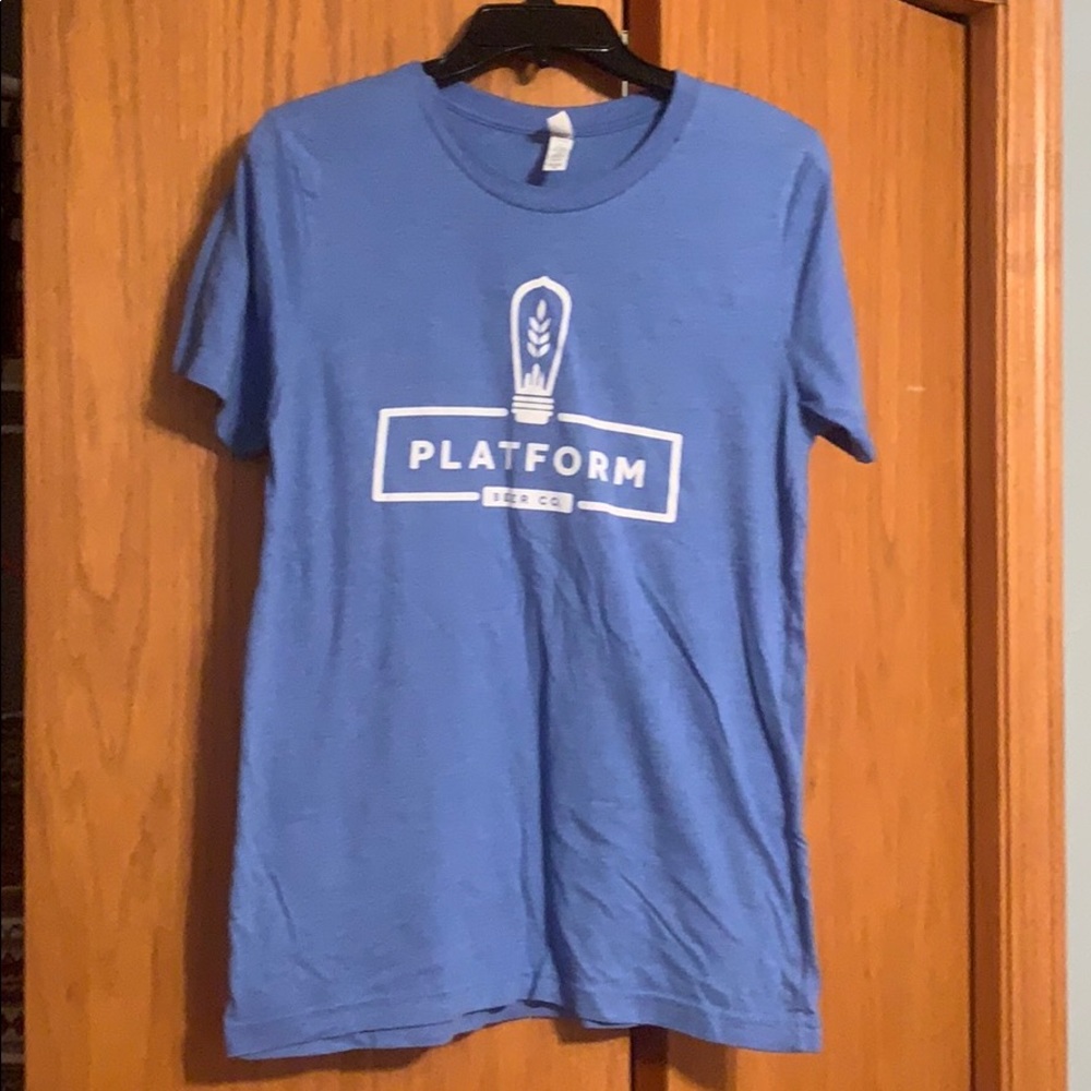 Platform brewery Tee